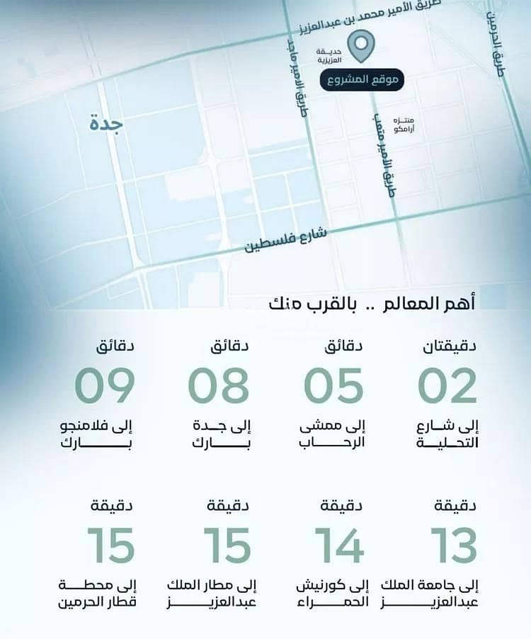 شقة 2 غرف في العزيزية، جدة 5