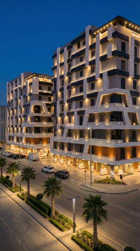 5 bedroom apartment in Al Wurud, Jeddah