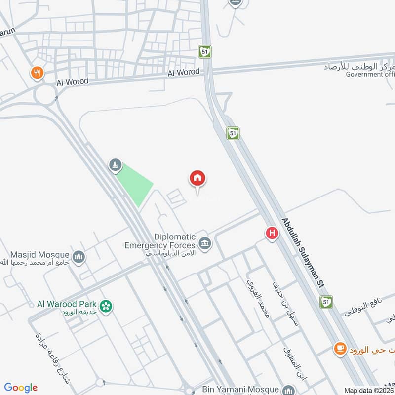 5 bedroom apartment in Al Wurud, Jeddah 18