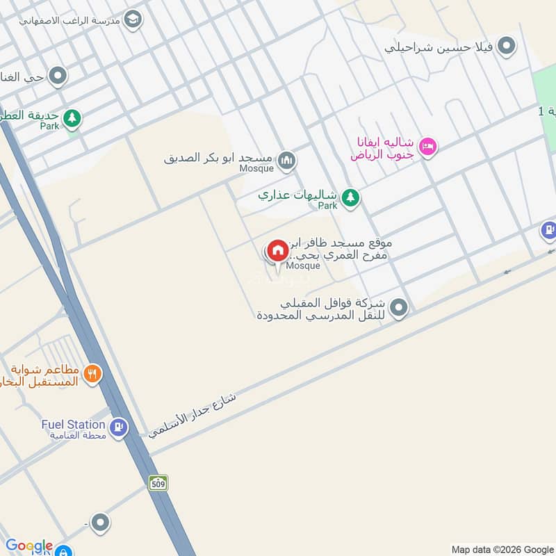 فيلا 7 غرف في الغنامية، الرياض 2