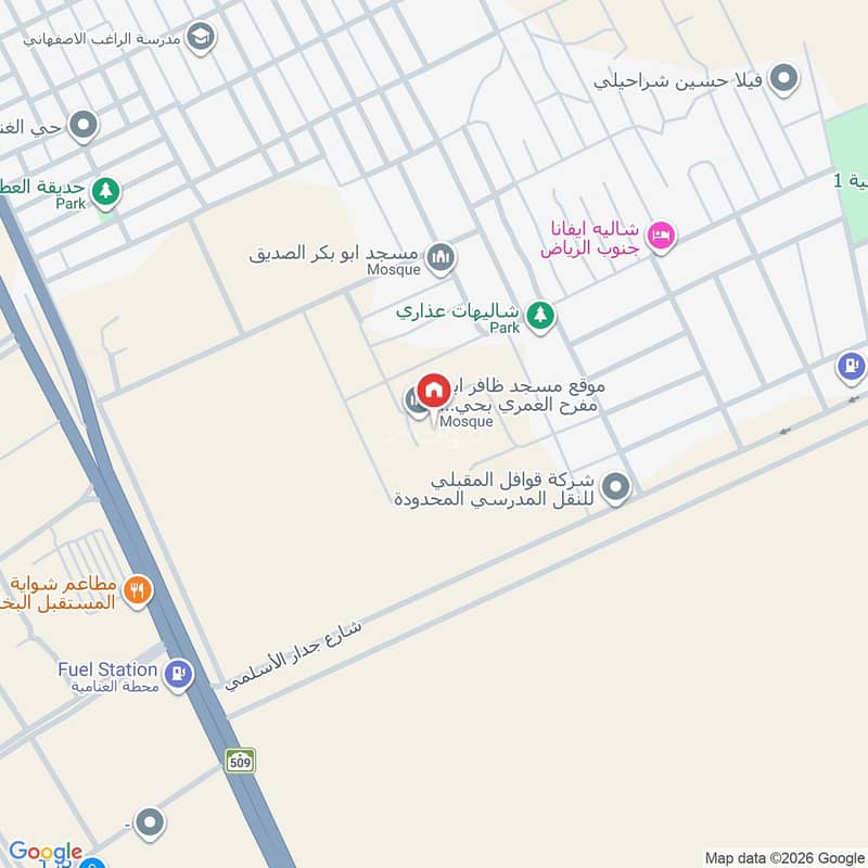 فيلا 7 غرف في الغنامية، الرياض 9