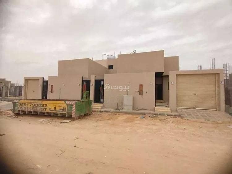 فيلا 3 غرف في الغنامية، الرياض