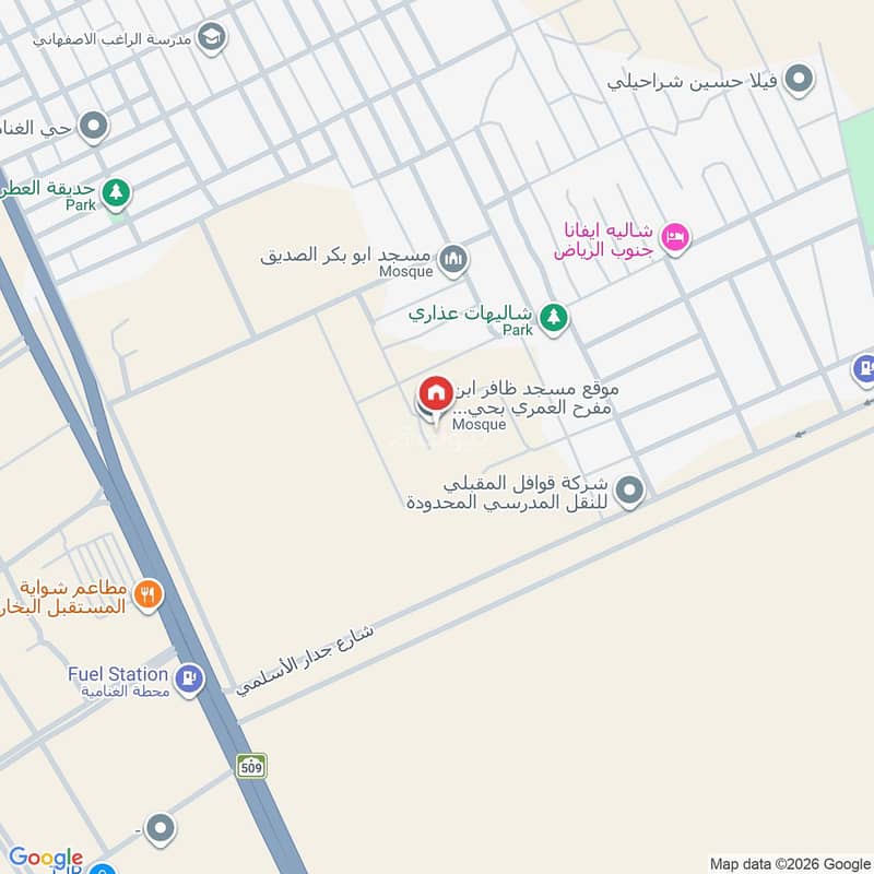 فيلا 3 غرف في الغنامية، الرياض 9