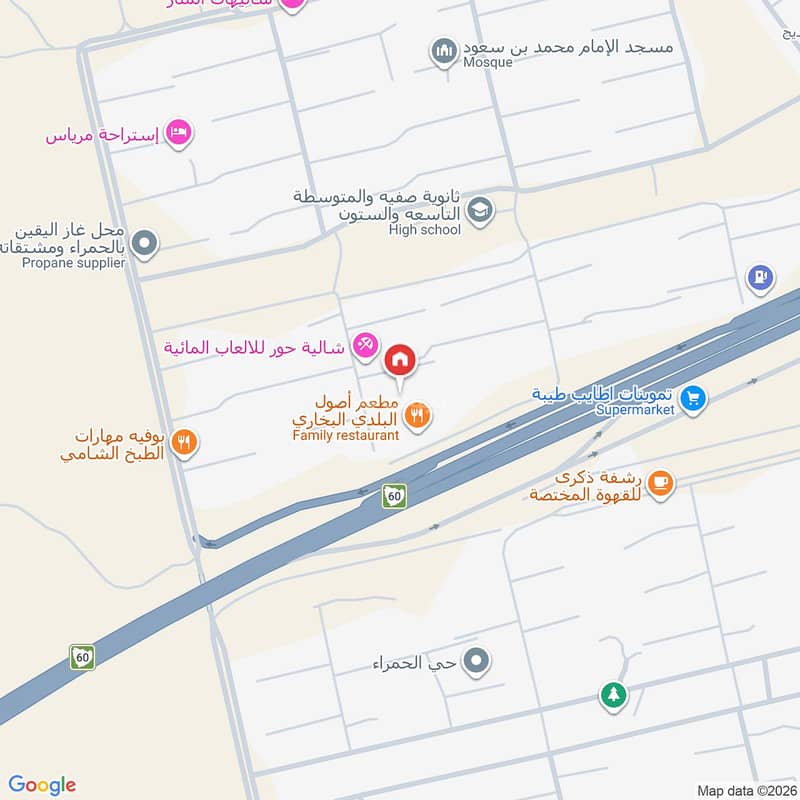7 bedroom villa in Industrial City, Madinah 15
