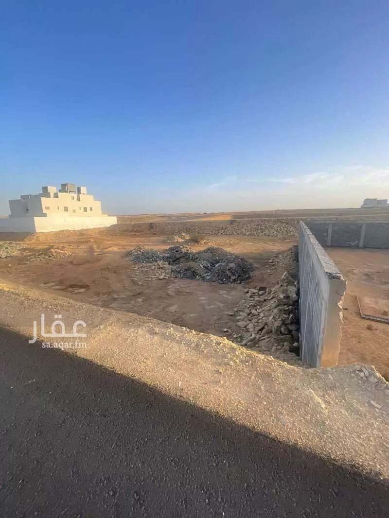 land in Dahiat Namar, Riyadh 7