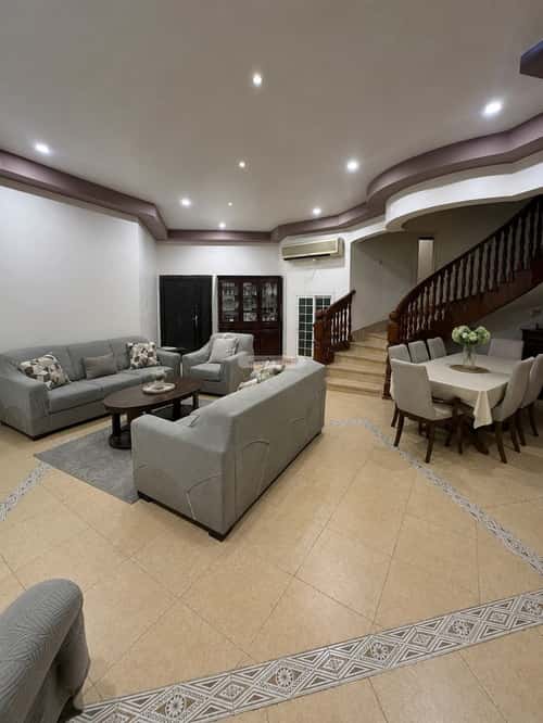 6 bedroom villa in King Salman, Riyadh 4