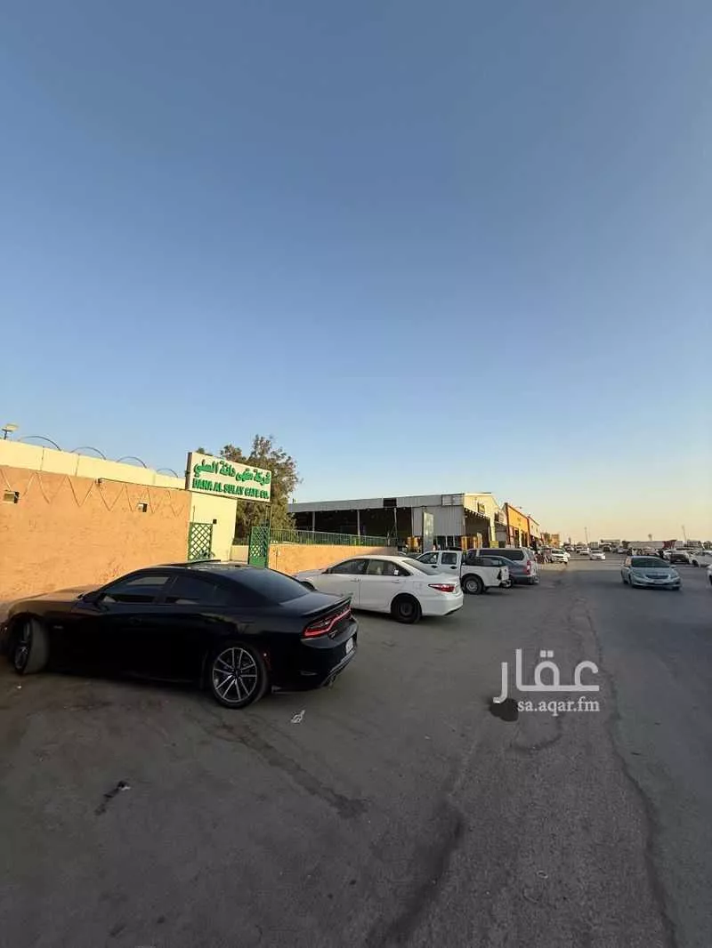 1200 sqm land in Al Masani 2