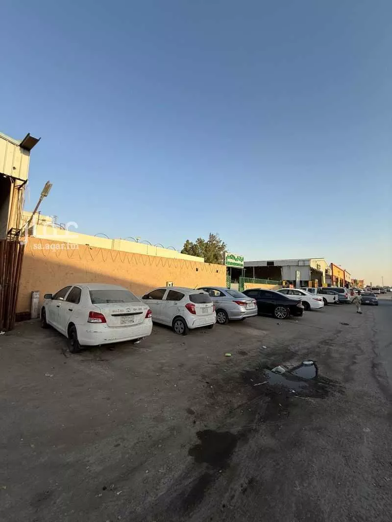 1200 sqm land in Al Masani 6