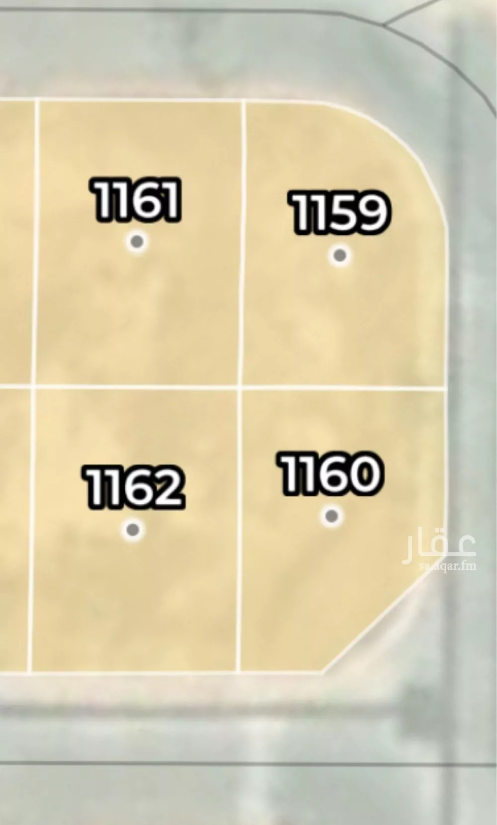 357 sqm land in Riyadh 6