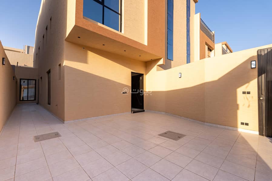 3 bedroom apartment in Okaz, Riyadh 3