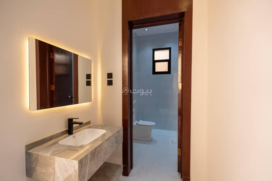 3 bedroom apartment in Okaz, Riyadh 4