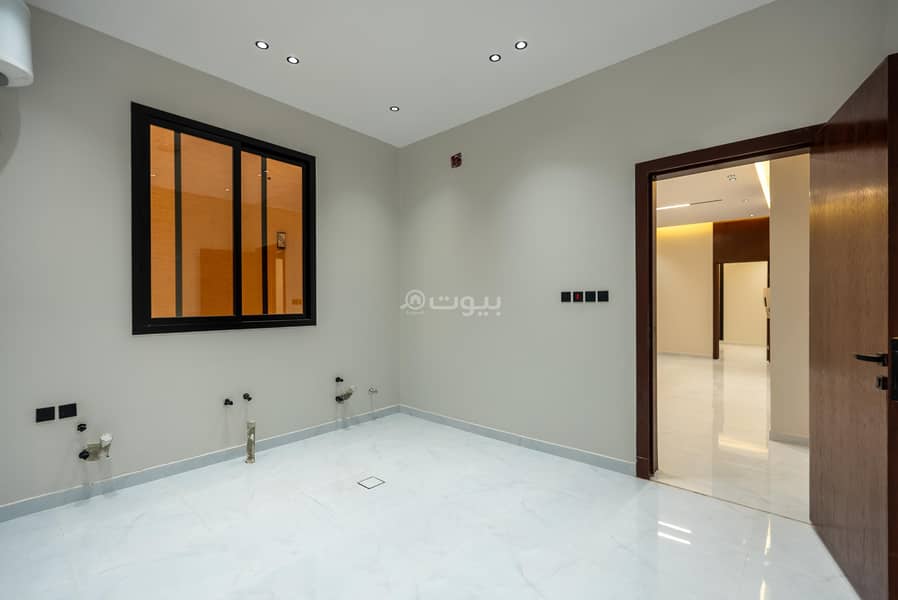 3 bedroom apartment in Okaz, Riyadh 9