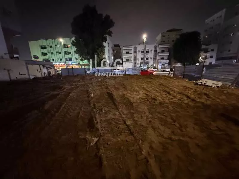 400 sqm land in Al Aziziyah 2