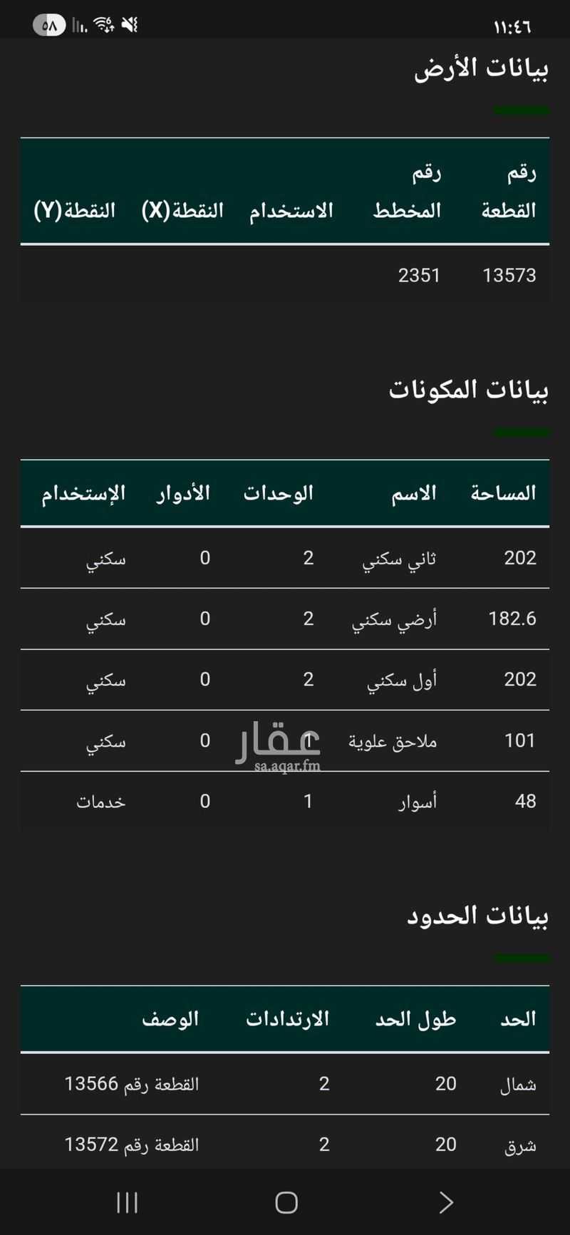 land in Laban, Riyadh 2