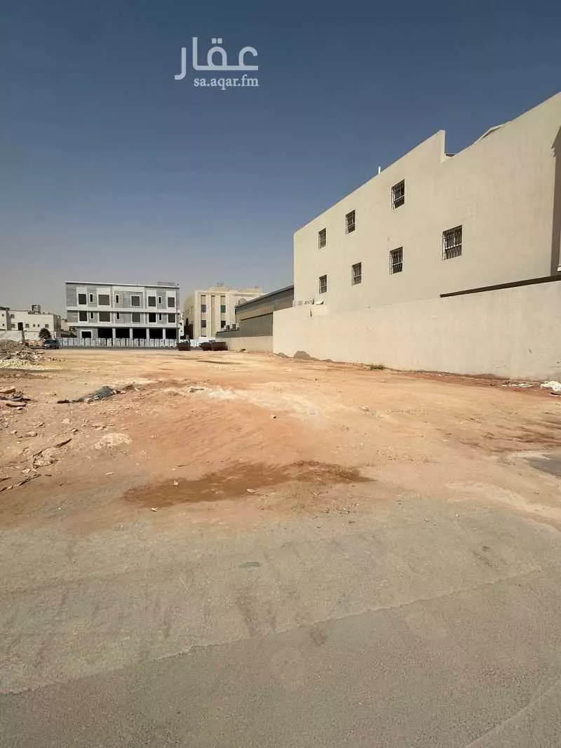 450 sqm land in Al Mahdiyyah 3