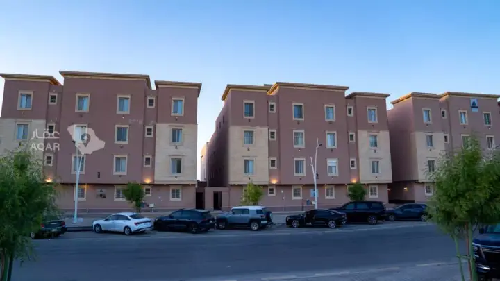 3 bedroom apartment in Al Rabie, Riyadh