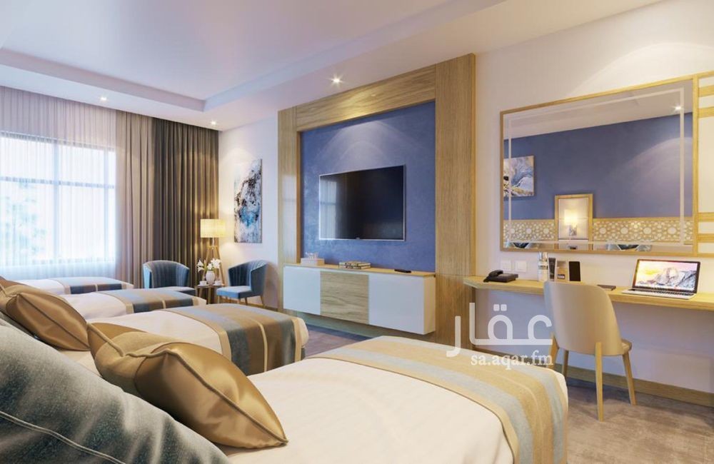 1 bedroom apartment in Wadi Jaleel, Makkah 7