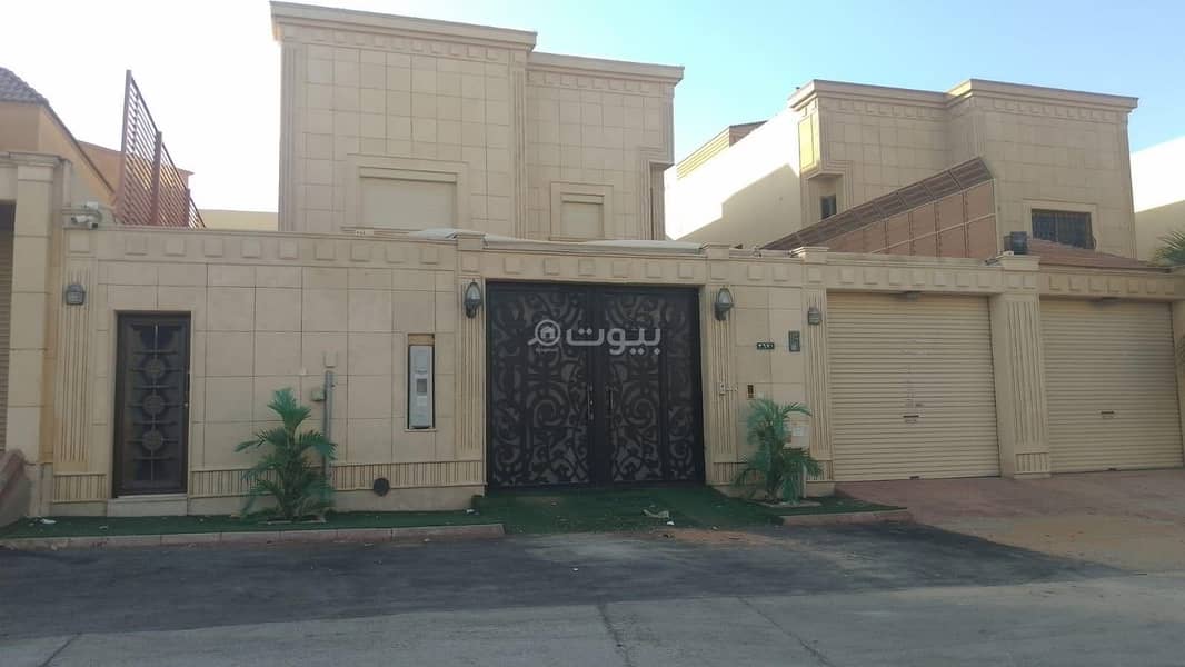 7 bedroom villa in Al Nuzhah, Riyadh 5