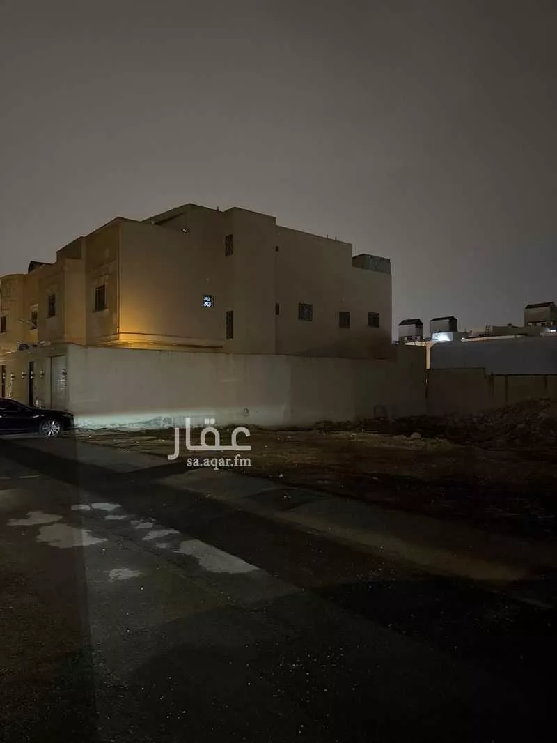 312 sqm land in Al Hazm 4