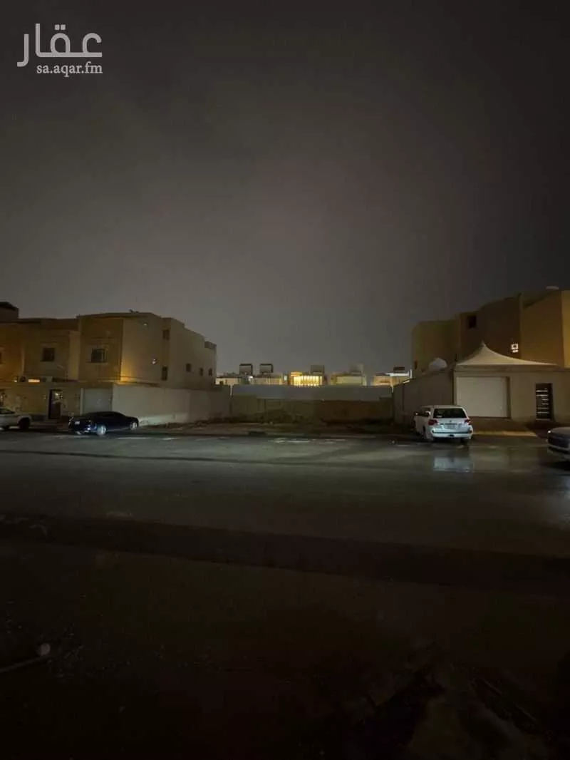 312 sqm land in Al Hazm 5