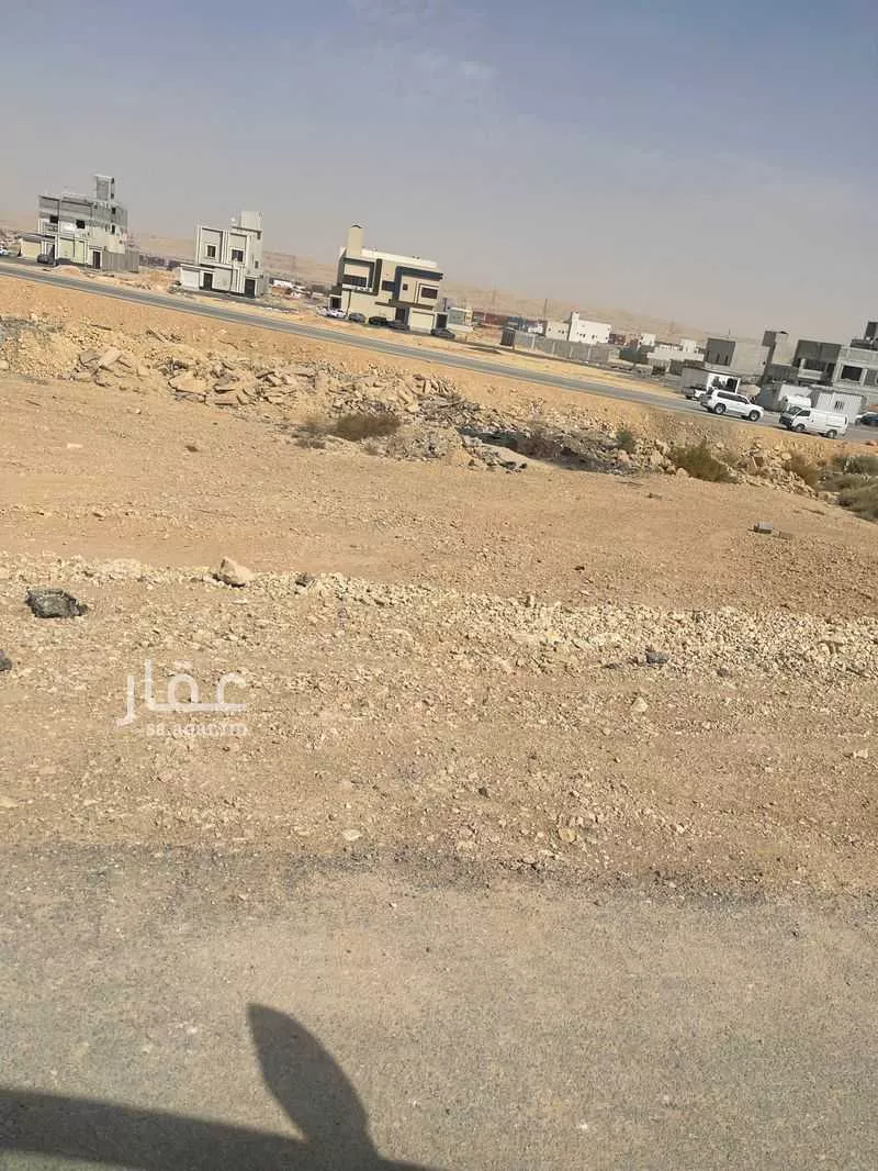630 sqm land in Al Bariah 2