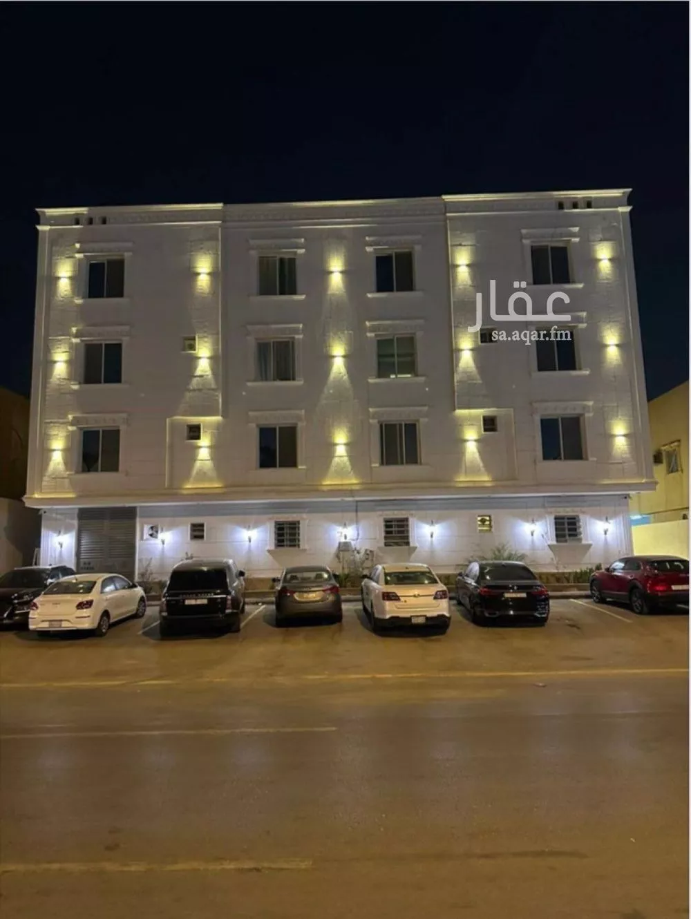 1 bedroom apartment in Al Aqiq 14