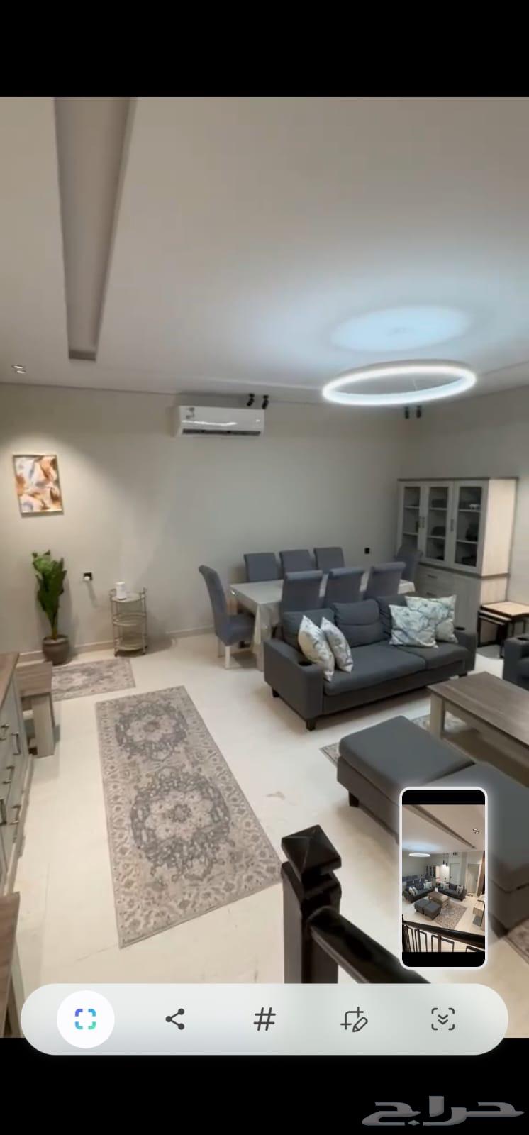 3 bedroom villa in Al Zahrah, Riyadh 17