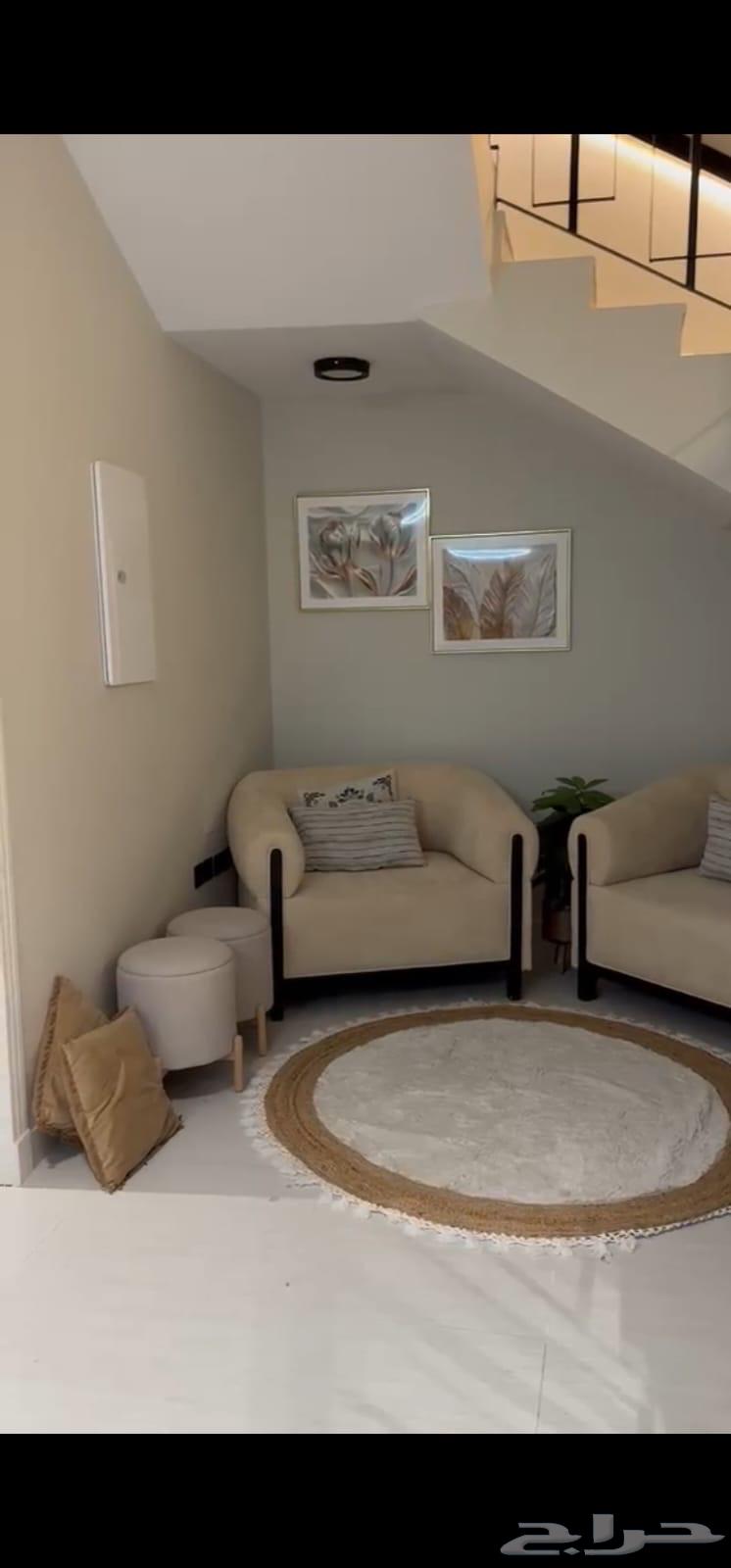 3 bedroom villa in Al Zahrah, Riyadh 6