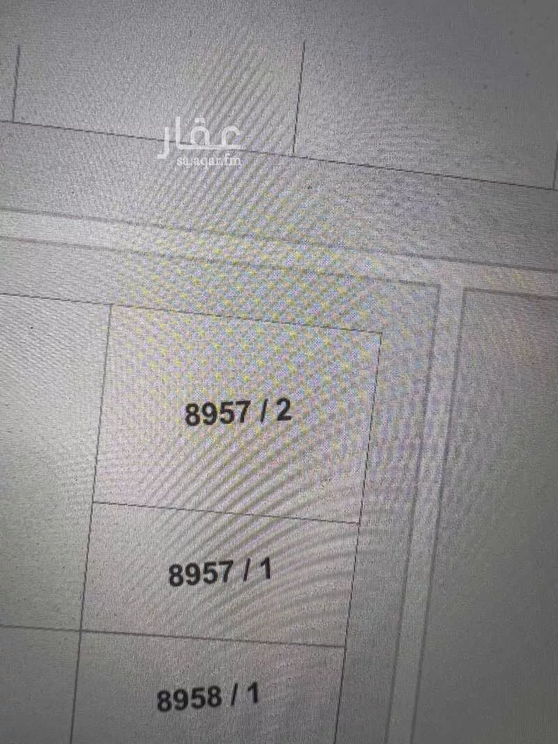 300 sqm land in Al Mahdiyyah 2