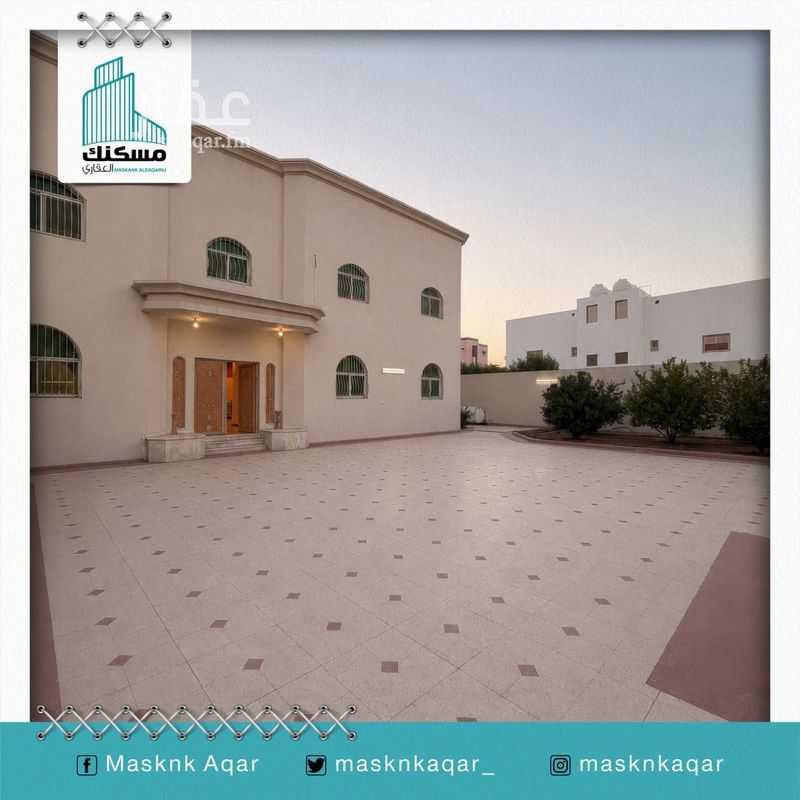 8 bedroom villa in Al Aziziyah, Hail 3