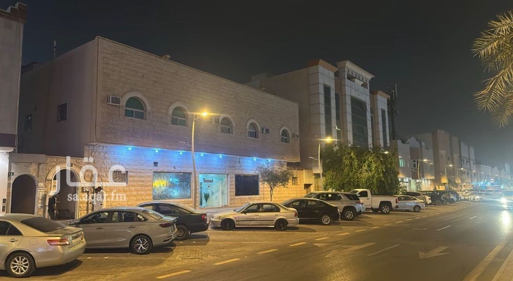 34 bedroom building in Al Nahda, Riyadh 2