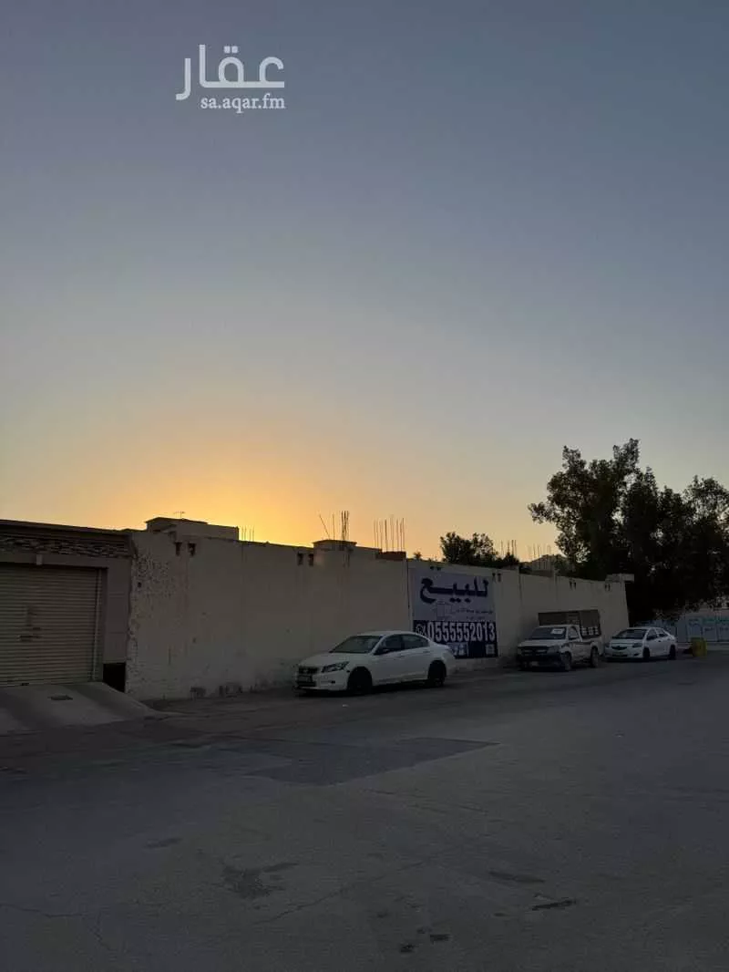 أرض 654 م² في الريان 2