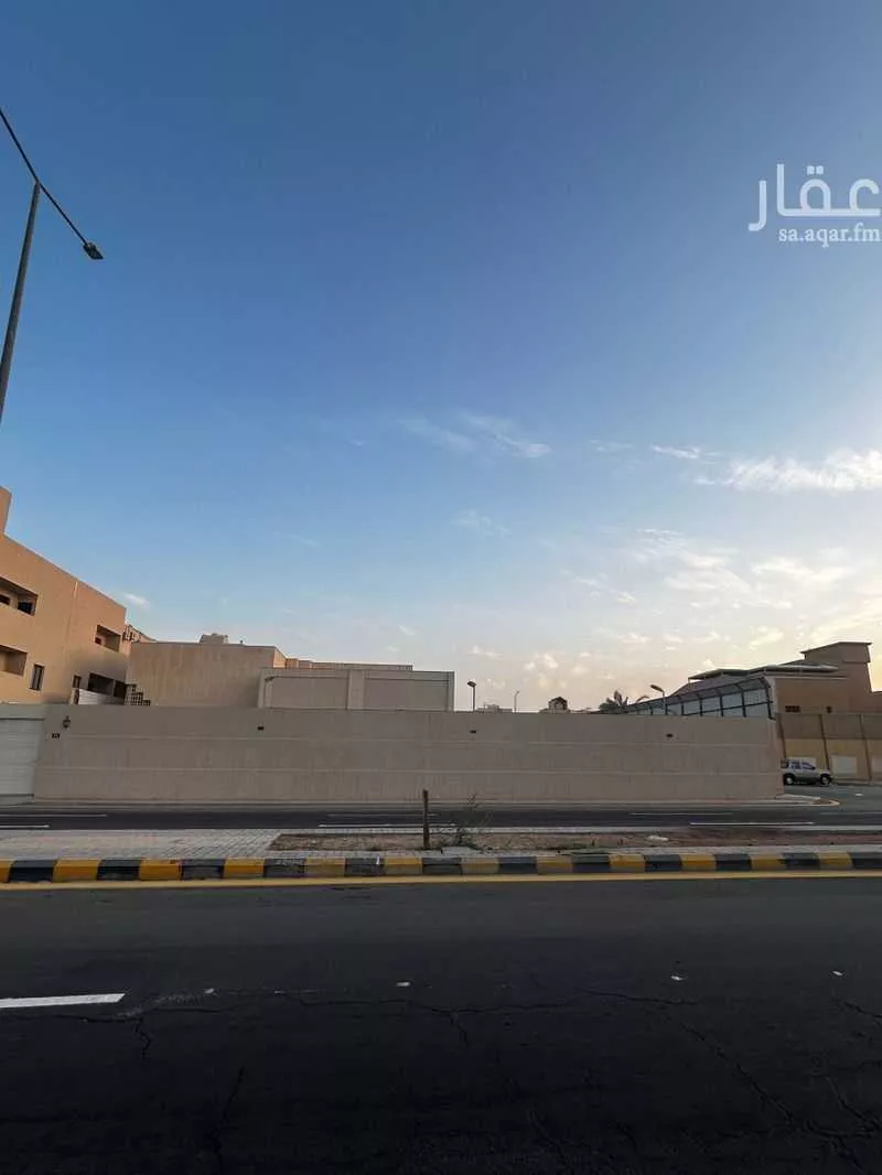 2280 sqm land in Al Nuzhah 5