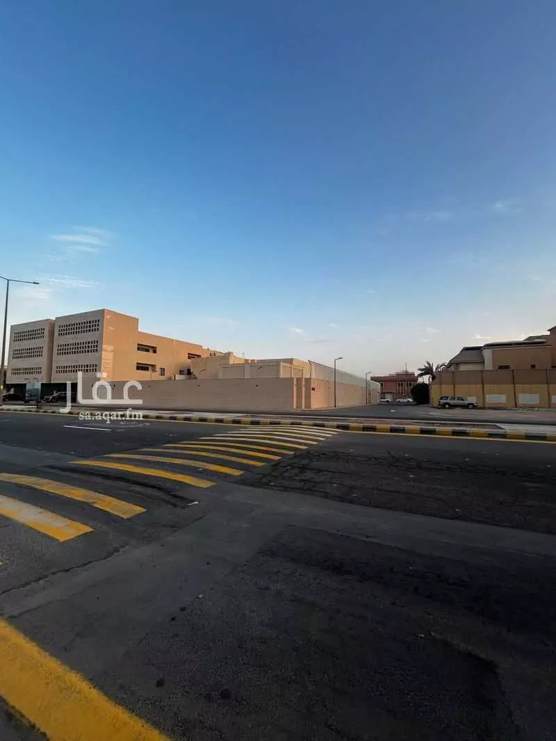 2280 sqm land in Al Nuzhah 6