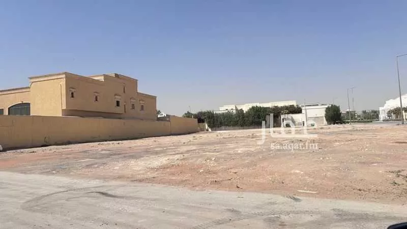 أرض 2906 م² في السفارات 3