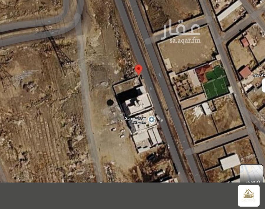 land in Al Wafa, Jeddah 2