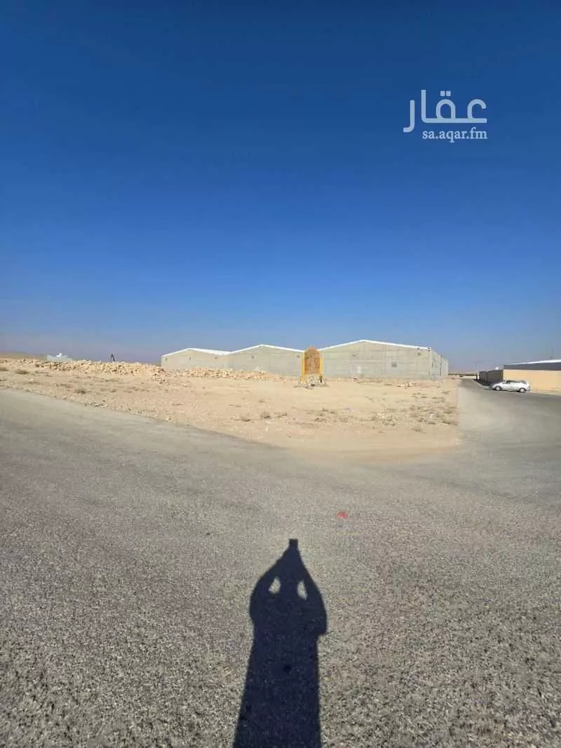 أرض 3000 م² في بنبان 6