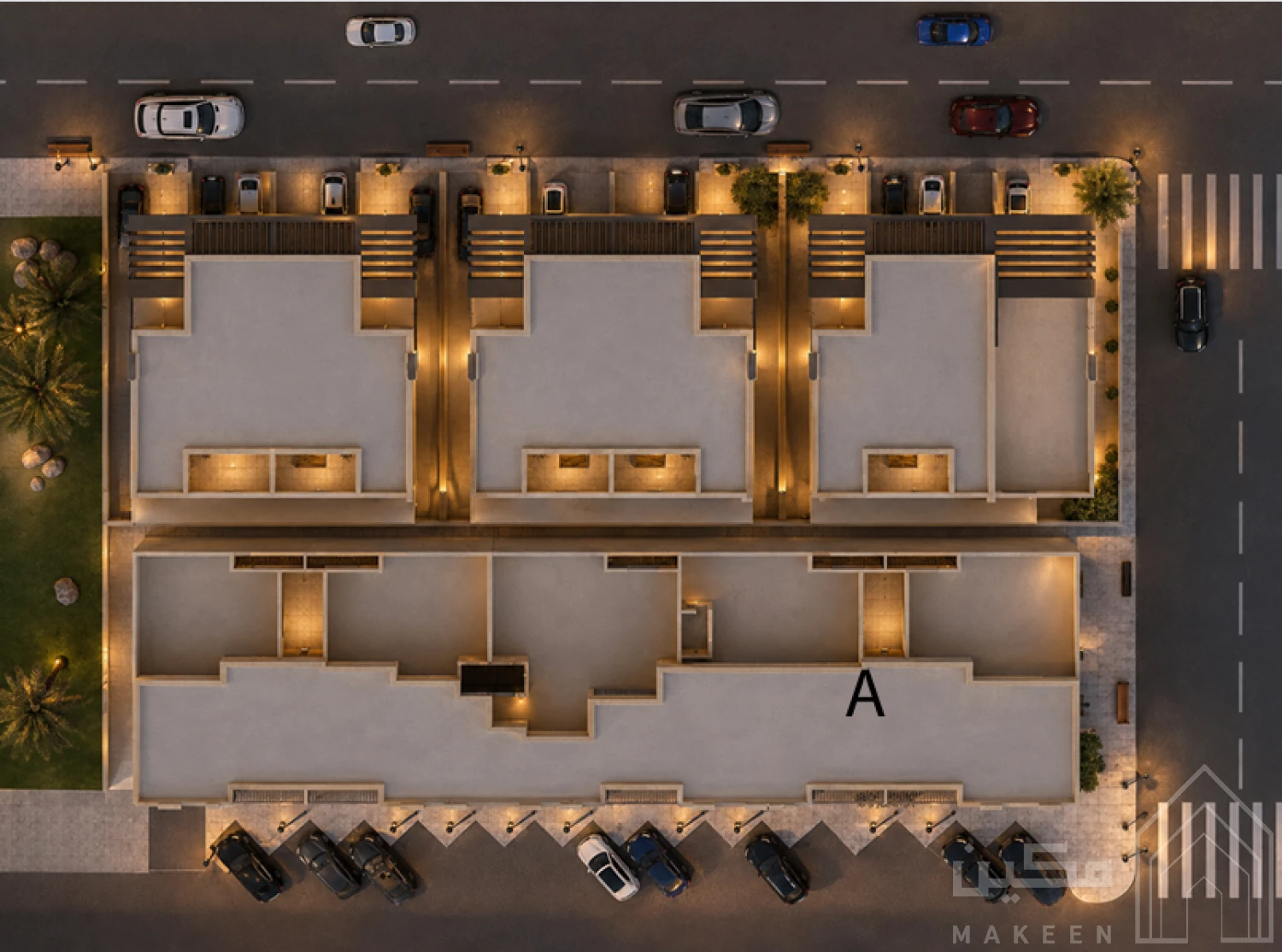 3 bedroom apartment in Al Manar, Riyadh 2