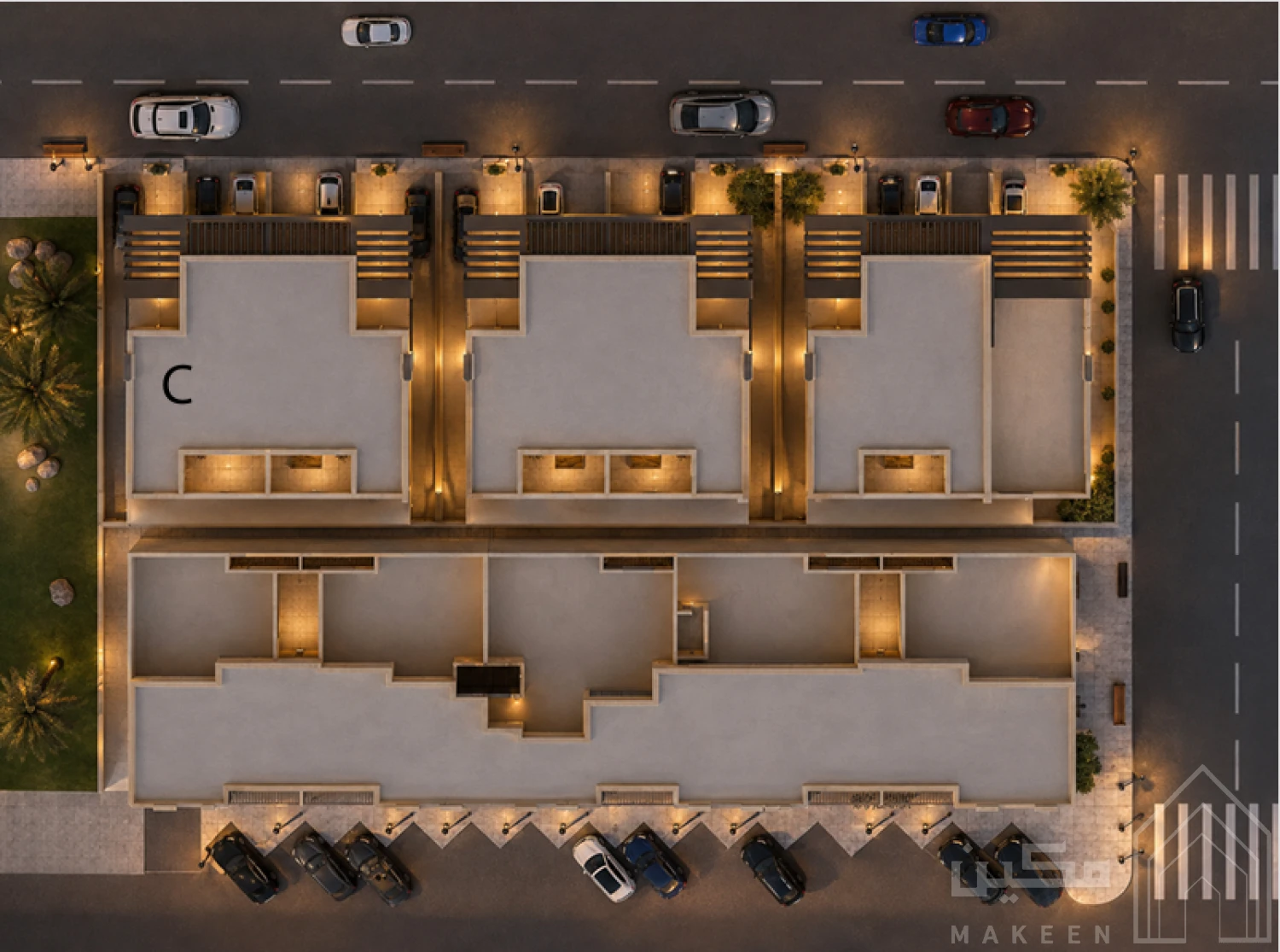 2 bedroom apartment in Al Manar, Riyadh 2