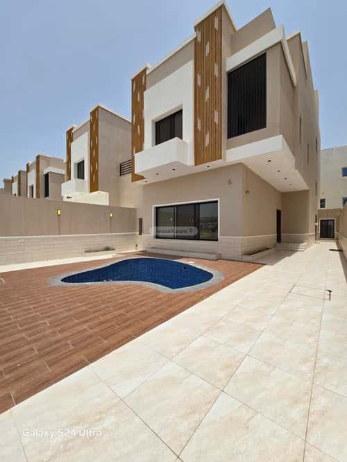 villa in Al Lulu, Jeddah 9