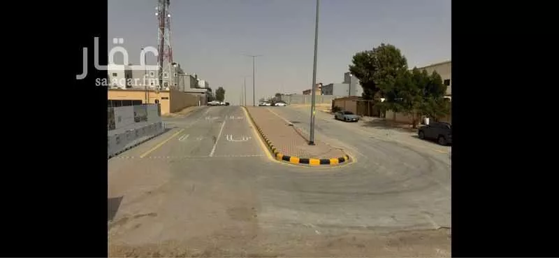 1000 sqm land in An Nadhim 3