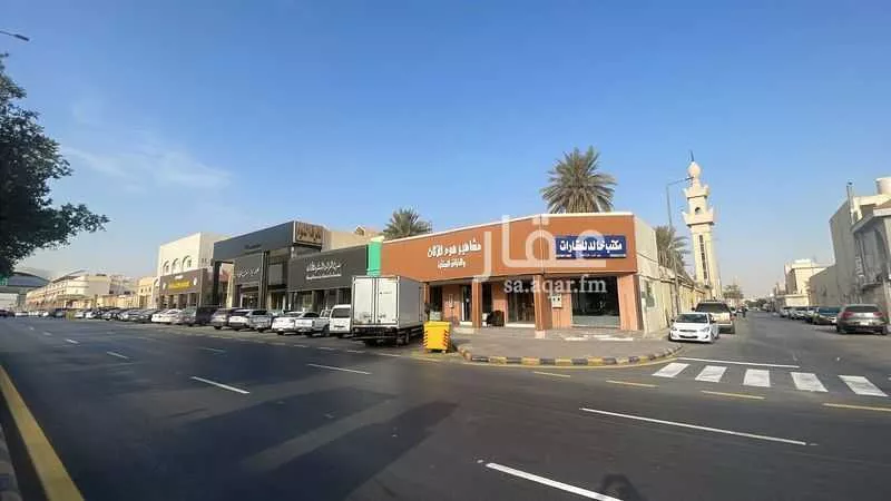 980 sqm land in An Nasim Al Gharbi 6