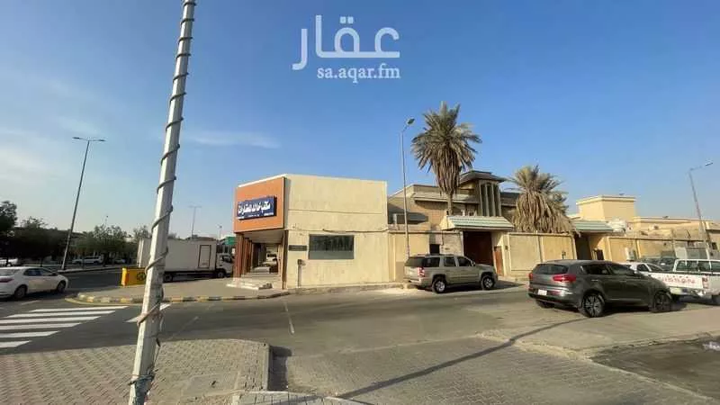 980 sqm land in An Nasim Al Gharbi 7