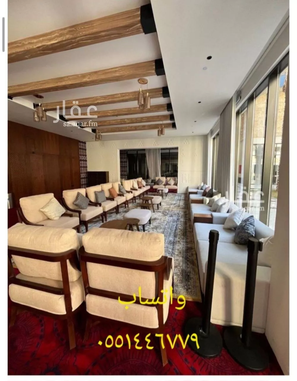 3 bedroom apartment in Al Munsiyah 15