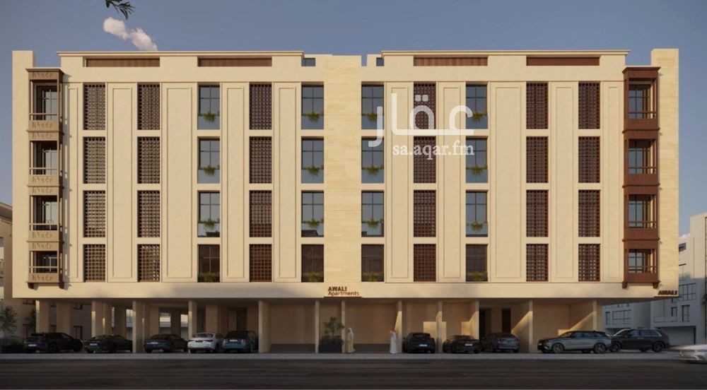 3 bedroom apartment in Al Naseem, Makkah 3
