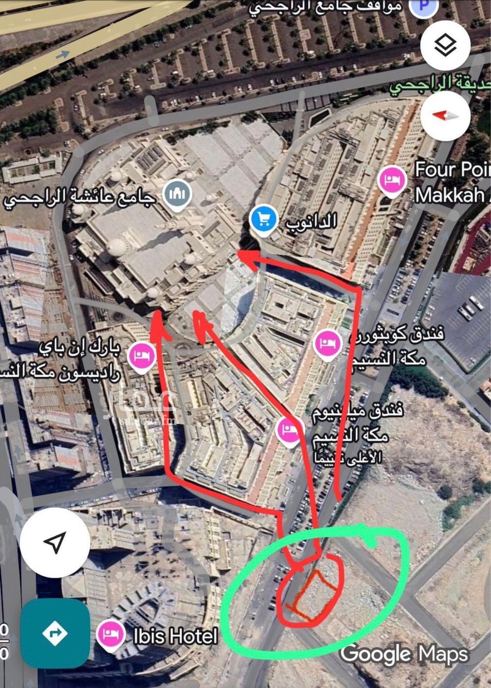 3 bedroom apartment in Al Naseem, Makkah 5