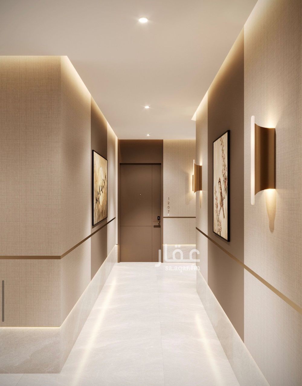 3 bedroom apartment in Al Naseem, Makkah 16