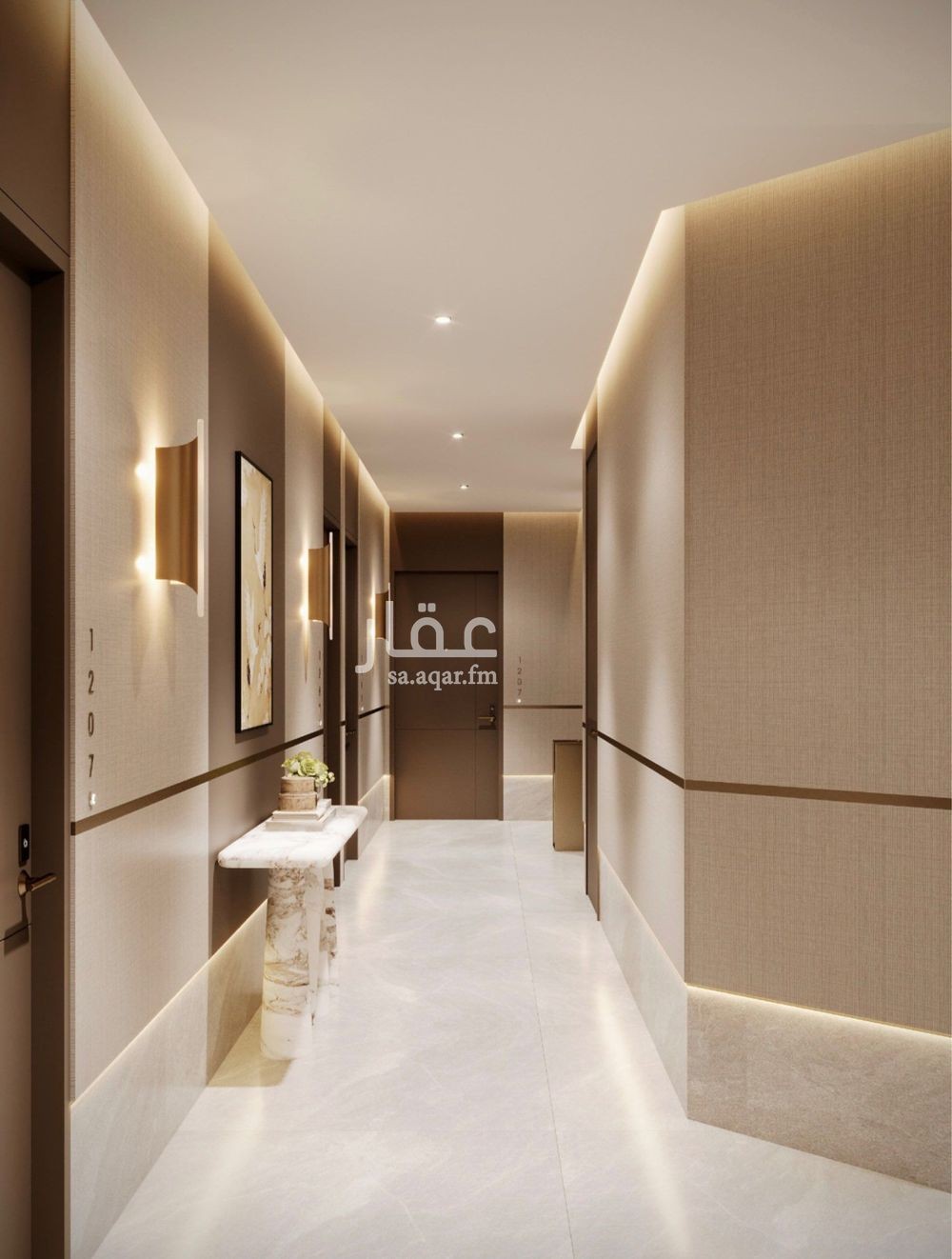 3 bedroom apartment in Al Naseem, Makkah 14