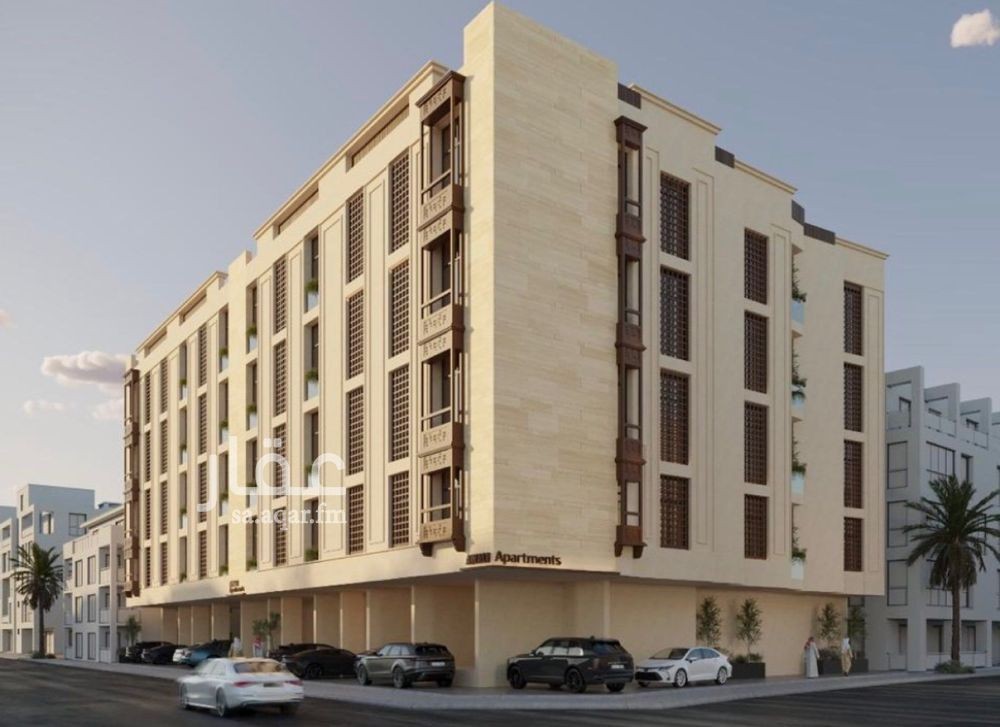 3 bedroom apartment in Al Naseem, Makkah 4