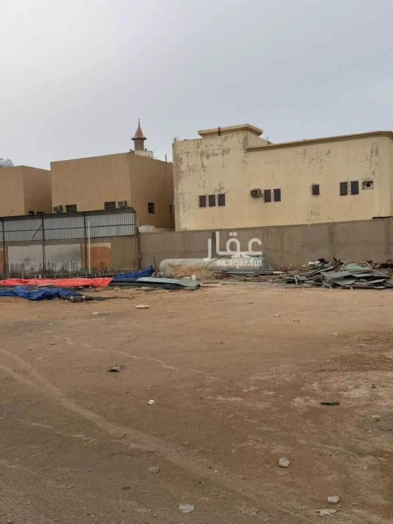 1200 sqm land in Badr 2